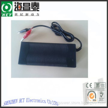 Scooter Charger with 42V 3A Output (UL, CE)